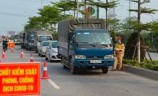 Xuất hiện tình trạng công dân Điện Biên di chuyển về Lai Châu tránh dịch